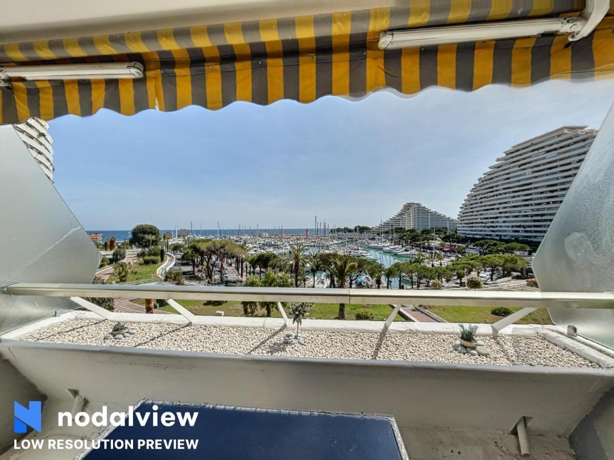 Perle D'Azur - Marina Baie Des Anges Daire Villeneuve-Loubet Dış mekan fotoğraf